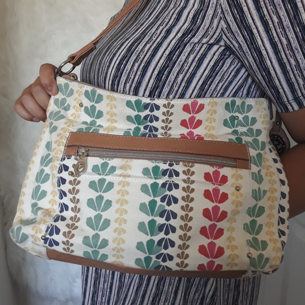 Relic canvas bag